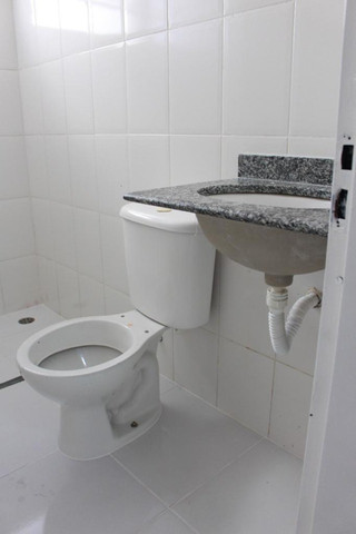 Venda de apto 2 dorms com 1 vaga Ferraz/Itaim - Foto 5