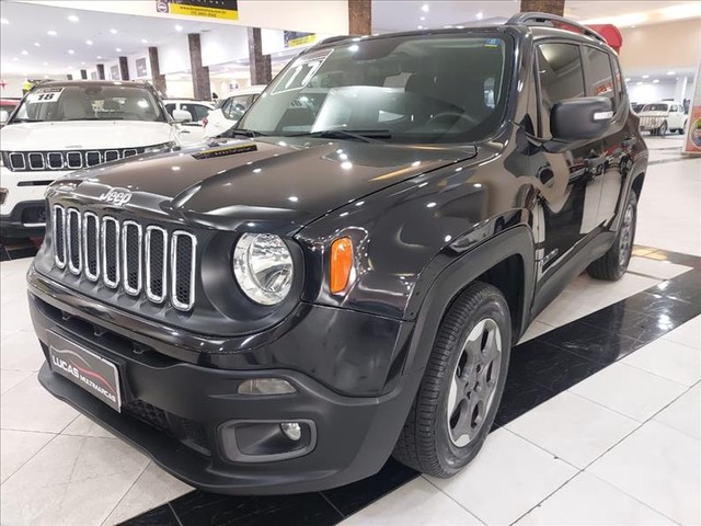 JEEP RENEGADE 1.8 16V SPORT