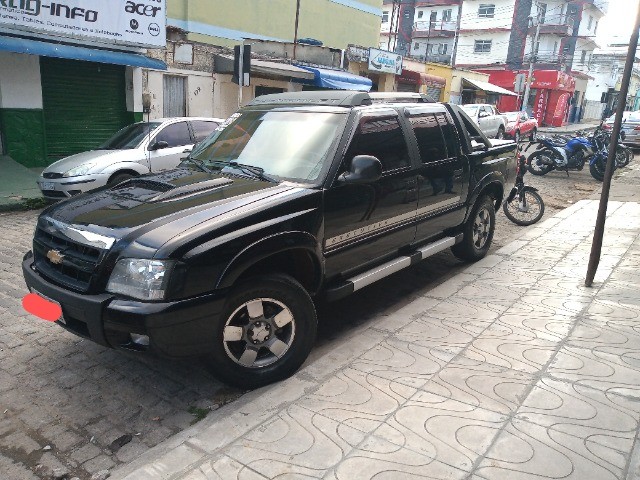 S10 EXECUTIVA
