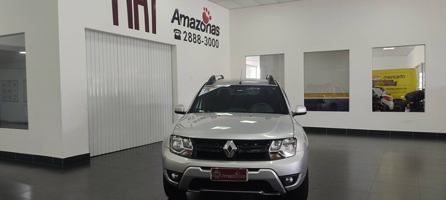 DUSTER OROCH 2018/2019 2.0 16V HI-FLEX DYNAMIQUE AUTOMÁTICO