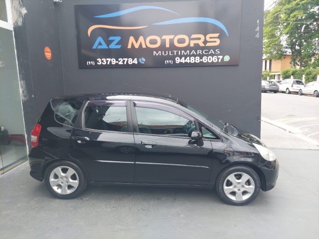 HONDA FIT LX 1.4 FLEX 2008 MUITO CONSERVADO BAIXA KM