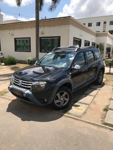 VENDO RENAULT DUSTER 2.0 4X4 DY 2013