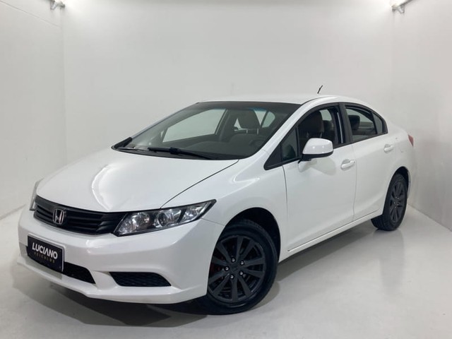 HONDA CIVIC LXS