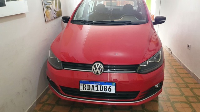 VOLKSWAGEN FOX BR 1.6 CONNECT 2021