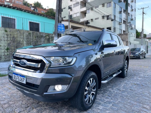 RANGER LIMITED DIESEL 2017  EXTRA 
