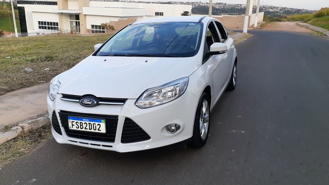 FOCUS 1.6 2014