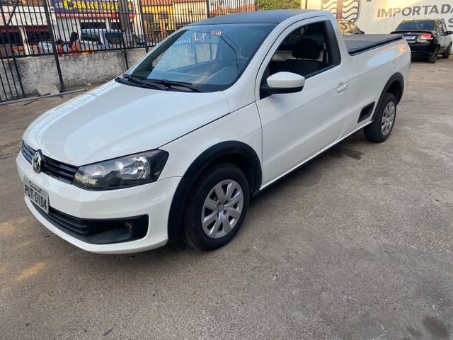 SAVEIRO 1.6 COMPLETA ZERADA