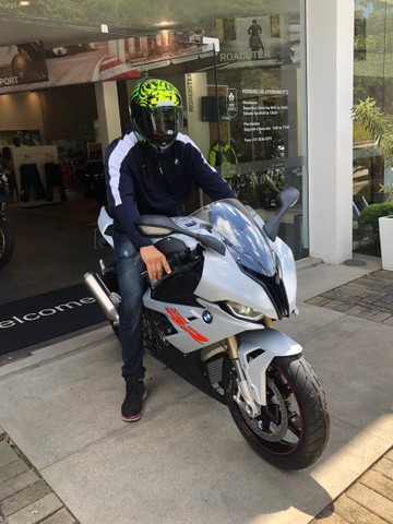 BMW S 1000 RR