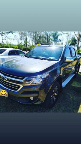 S10 2017/2018 2.5 LTZ 4X4 CD16V FLEX 4P AUTOMÁTICA