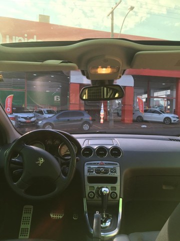 PEUGEOT 308 FELINE 2.0 CINZA