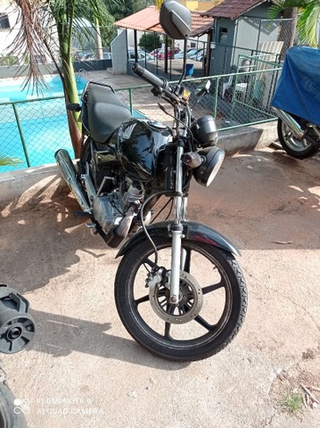 FAN 125 COMPLETA