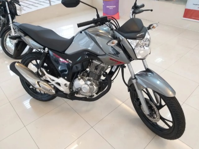HONDA CG FAN 160 FLEX