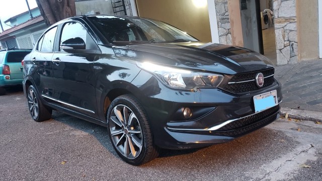 CRONOS PRECISION 1.8 AT6 AUTOMÁTICO LEIA O ANUNCIO