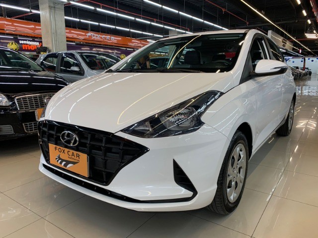  4C44  HYUNDAI HB20 1.0 VISION ANO 2020/2021