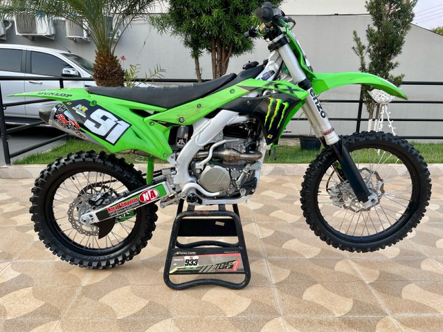 KAWASAKI KXF 250 2019