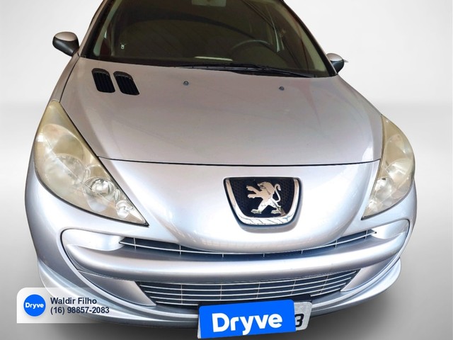 PEUGEOT 207 XR 1.4 8V FLEX