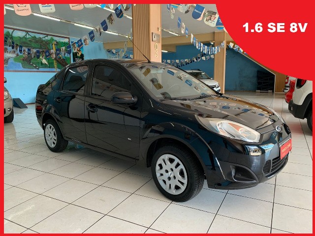 FIESTA 1.6 SE 8V FLEX