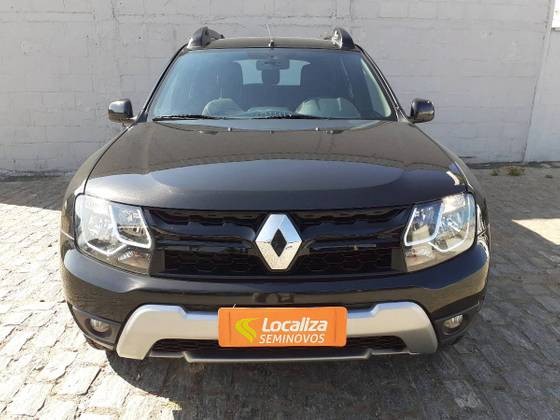 DUSTER 2019/2020 1.6 16V SCE FLEX DYNAMIQUE X-TRONIC