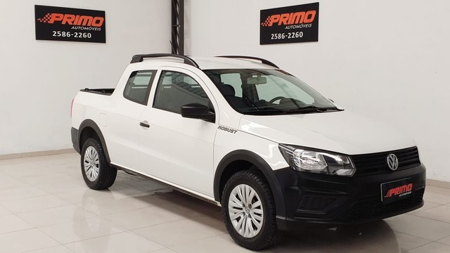 SAVEIRO 1.6 MSI ROBUST CD 2019 LINDA