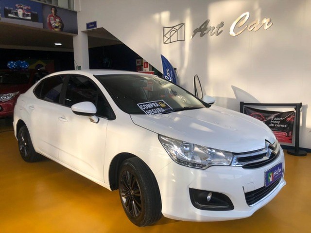 CITROEN C4 LOUNGE ORIGINE TURBO 1.6