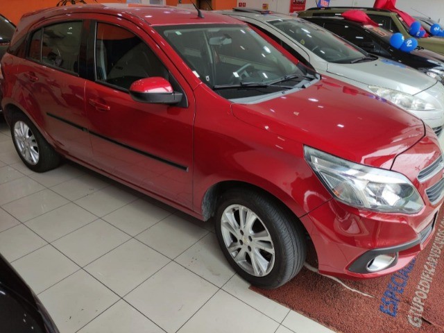 AGILE LTZ 1.4 MANUAL 4P IMPECAVÉL