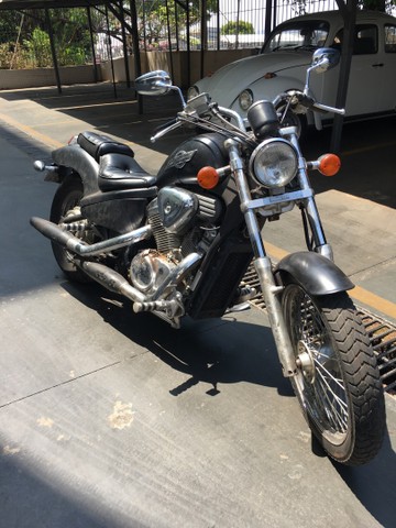 HONDA SHADOW 600