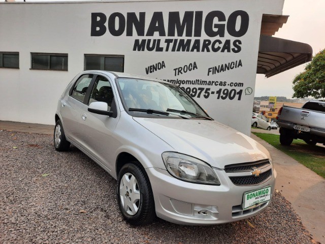 CELTA SPIRIT/LT 1.0 8V FLEX POWER 2015 COMPLETO