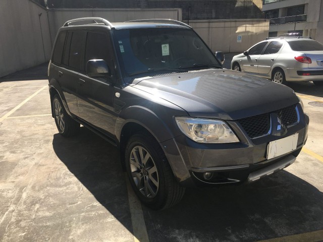 PAGERO TR4 AUTOMÁTICO 2015