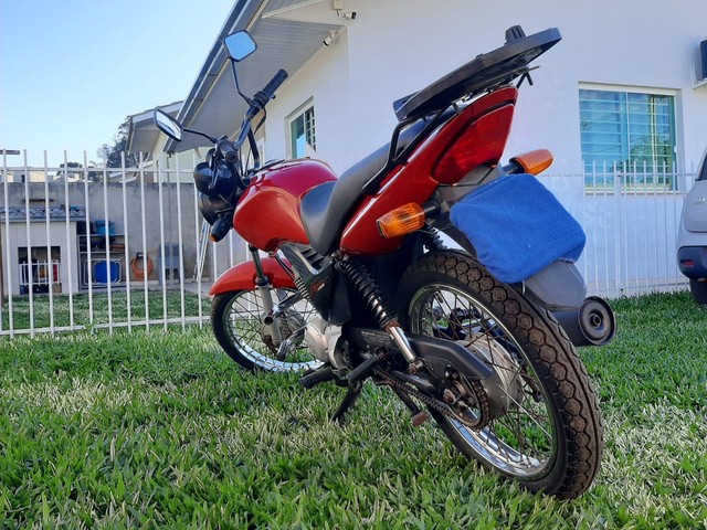 MOTO CG 125 TITAN KS ANO 2011