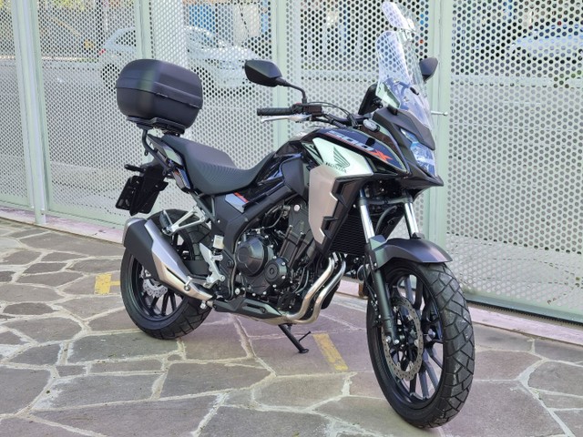HONDA CB 500X 2 MIL KM