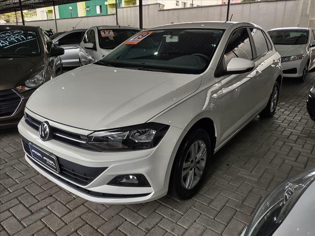 VOLKSWAGEN POLO 1.0 200 TSI COMFORTLINE