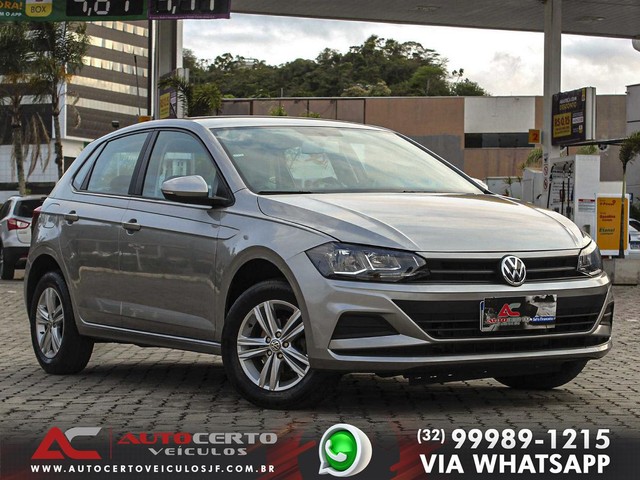 VOLKSWAGEN POLO 1.6 MSI TOTAL FLEX 16V 5P AUT. 2019/2020