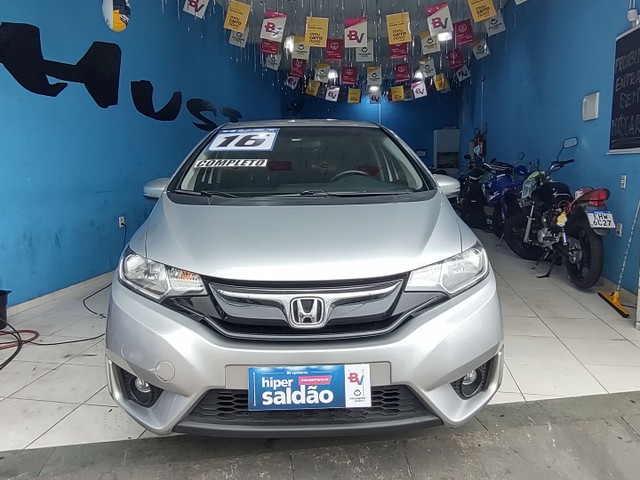 HONDA FIT EX 1.5 CVT