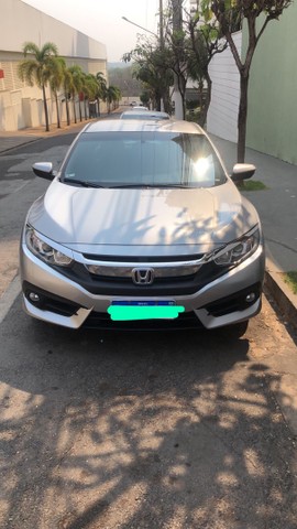 VENDO CIVIC EX 2018 FLEX 2.0
