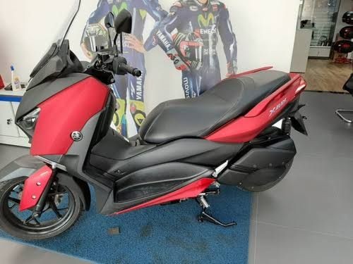 XMAX 250CC