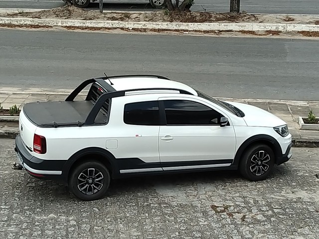 SAVEIRO CROSS CABINE DUPLA