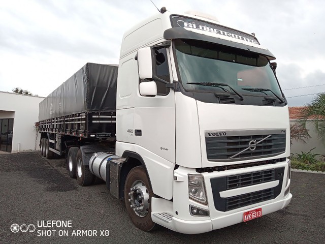 VOLVO FH 2012 LS 2021