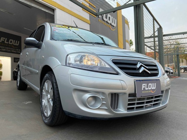 CITROËN C3 2011/2012 1.4 I GLX 8V FLEX 4P MANUAL