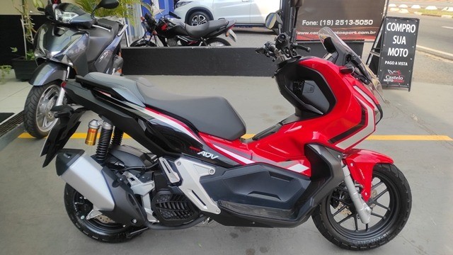 HONDA ADV 150 2021 C/ 400KM