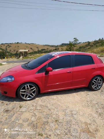 PUNTO 1.4 ELX COMPLETO