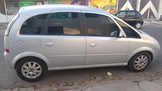 MERIVA MAXX 2012 LEIAM O ANÚNCIO ?