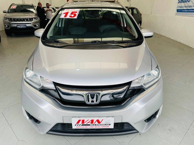 HONDA FIT 2014/2015 1.5 EX 16V FLEX 4P AUTOMÁTICO