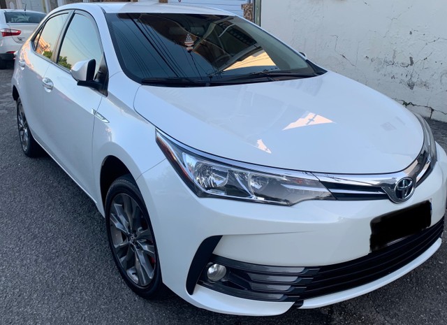 COROLLA XEI 2019