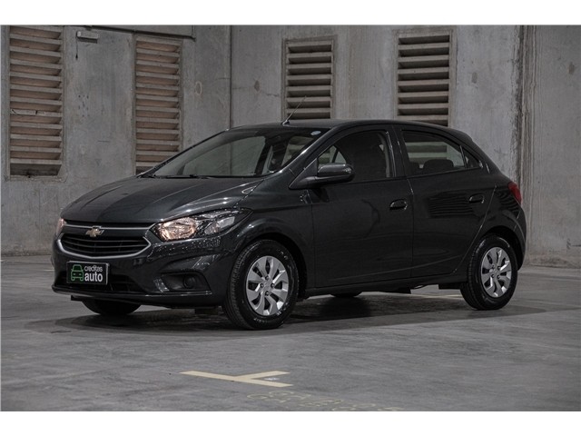 CHEVROLET ONIX 2019 1.0 MPFI LT 8V FLEX 4P MANUAL