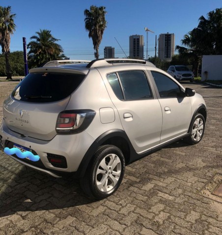 SANDERO STEPWAY SCE 1.6 FLEX 16V