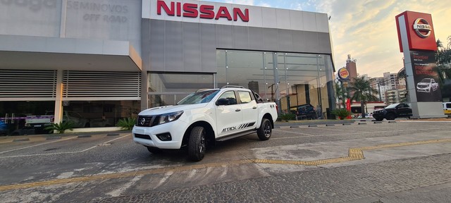 NISSAN FRONTIER ATTACK*** PRONTA ENTREGA**