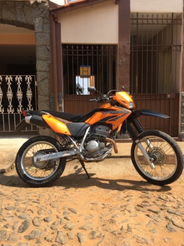 XR 250 TORNADO 2008