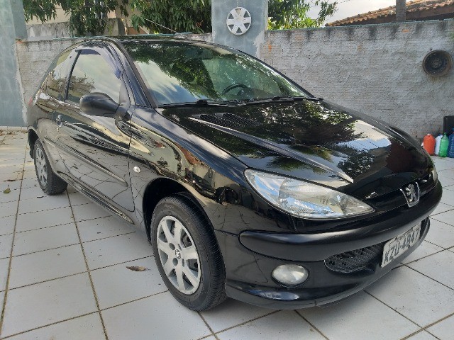 PEUGEOT 2007 COMPLETO