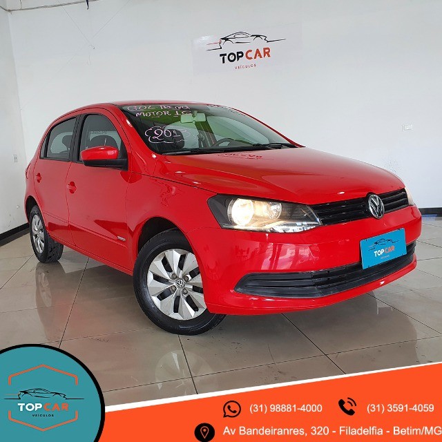 GOL TREND 1.6, 2013 G6