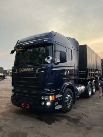 SCANIA R 440